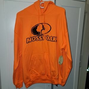 Mossy oak hoodie
